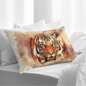 Single Side Printing Pillow Cover （1PC）