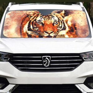 Windshield Sunshade | 137cm(53.9”)